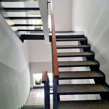 Апартаменты В Центре На Гагарина Dnipro Exteriör bild